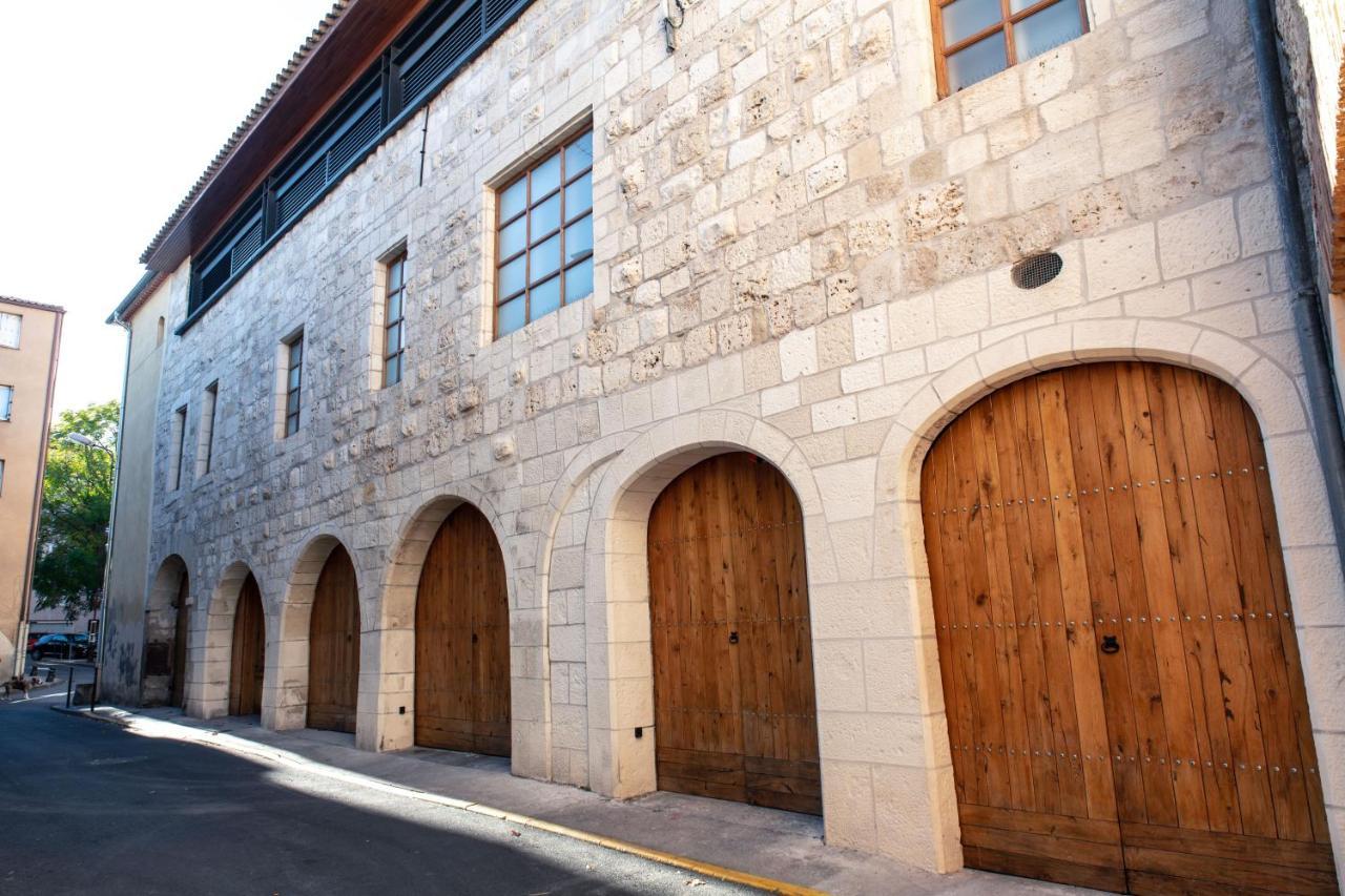 Studio Familial Maison De L'Eglise Du Couvent Narbonne Eksteriør billede