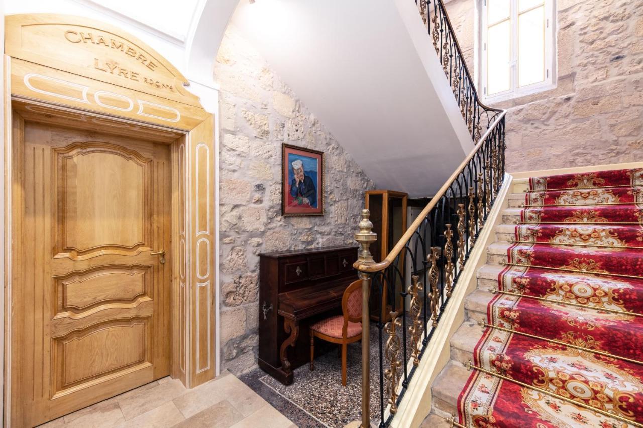 Studio Familial Maison De L'Eglise Du Couvent Narbonne Eksteriør billede